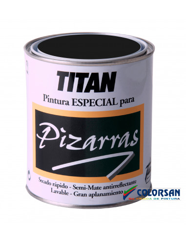 Titan Pizarras - Pinturas Colorsan