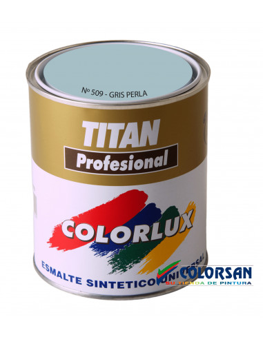 Esmalte sintetico COLORLUX - Pinturas Colorsan