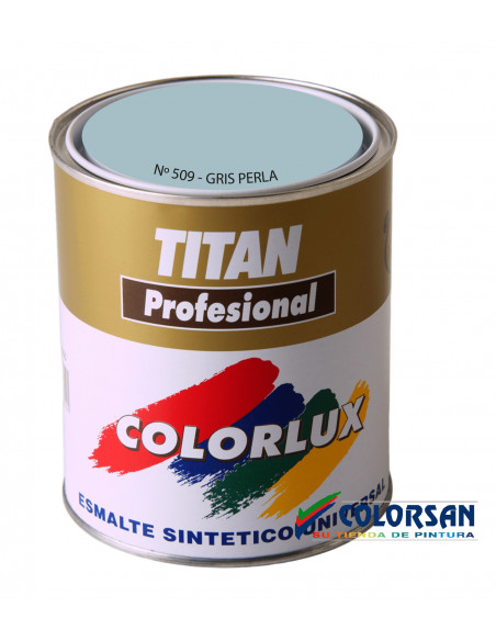 Esmalte sintetico COLORLUX - Pinturas Colorsan