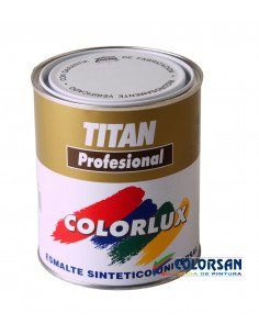 Esmalte sintetico COLORLUX - Pinturas Colorsan