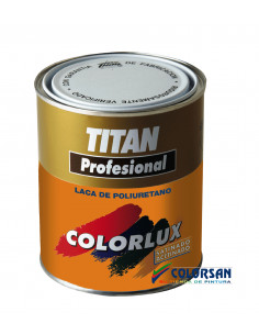 Esmalte sintetico COLORLUX - Pinturas Colorsan