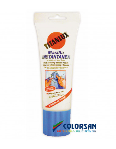 Masilla INSTANTANEA TITAN - Pinturas Colorsan