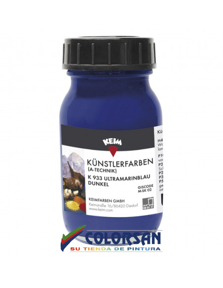 KEIM KÜNSTLERFARBEN