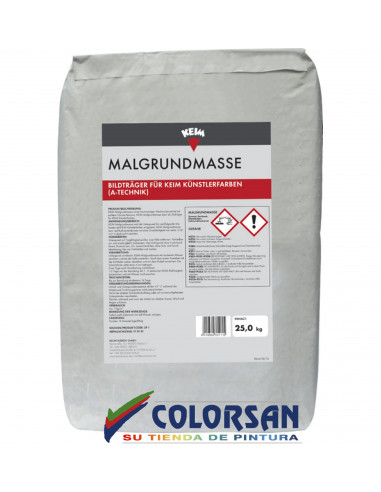 KEIM MALGRUNDMASSE