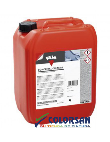 KEIM CONCRETAL CLEANER