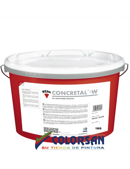 KEIM CONCRETAL W