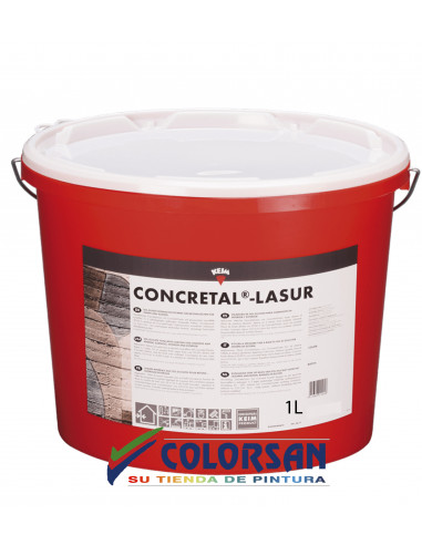 KEIM CONCRETAL LASUR
