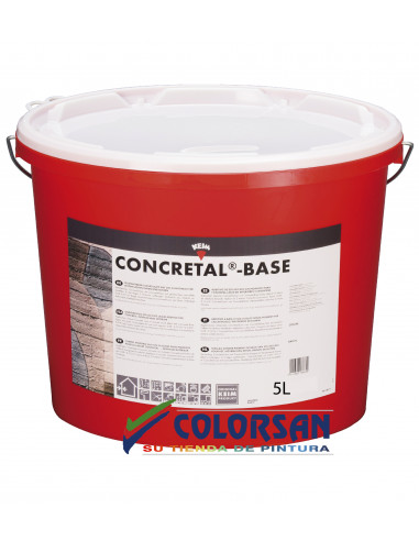 KEIM CONCRETAL BASE
