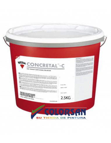 KEIM CONCRETAL C