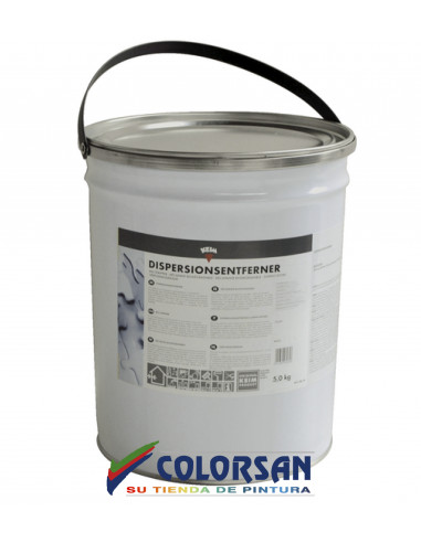 KEIM DISPERSION-REMOVER (DECAPANTE BIODEGRADABLE)