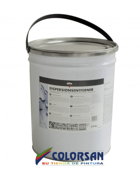 KEIM DISPERSION-REMOVER (DECAPANTE BIODEGRADABLE)