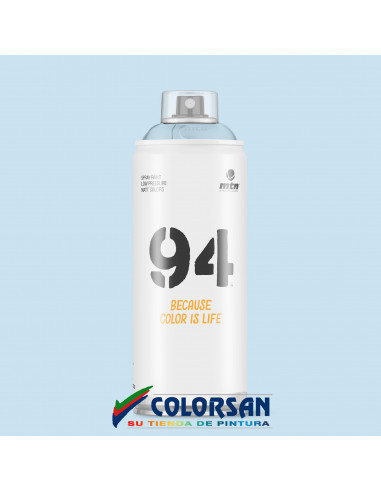 Pintura Spray 94 - Pinturas Colorsan