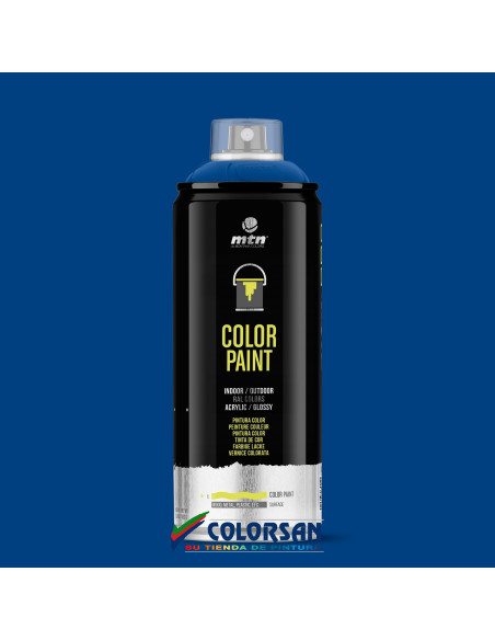 Pintura Spray MTN PRO RAL - Pinturas Colorsan
