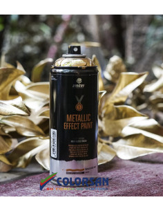 Spray MTN EFECTO CROMADO  - Pinturas Colorsan