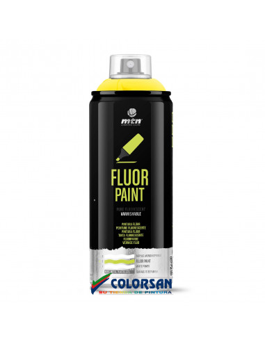 Pintura Spray MTN FLUOR   - Pinturas Colorsan