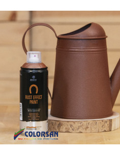 Spray MTN EFECTO OXIDO - Pinturas Colorsan