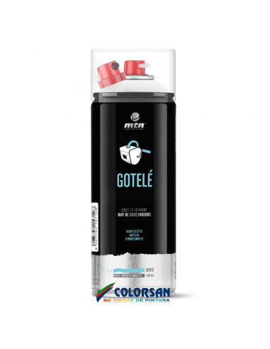 Spray MTN GOTELE - Pinturas Colorsan