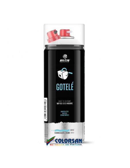 Spray MTN GOTELE - Pinturas Colorsan