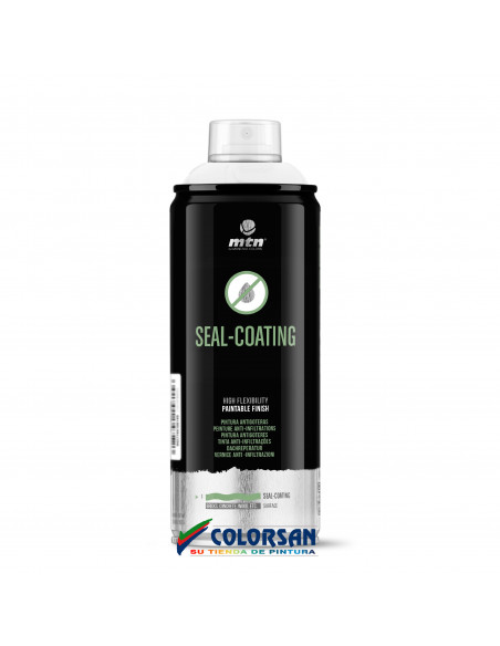 Spray MTN PINTURA ANTIGOTERAS  - Pinturas Colorsan