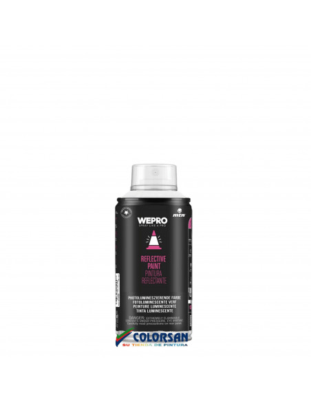 Pintura Spray MTN REFLECTANTE  - Pinturas Colorsan