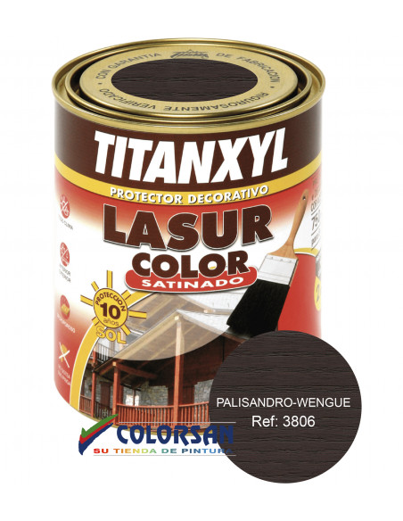 Protector sintetico TITANXYL TITAN - Pinturas Colorsan