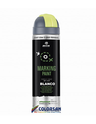 Spray PINTURA PARA MARCAJE MTN  - Pinturas Colorsan