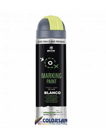 Spray PINTURA PARA MARCAJE MTN  - Pinturas Colorsan