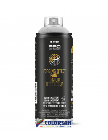 Spray PINTURA FORJA MTN  - Pinturas Colorsan