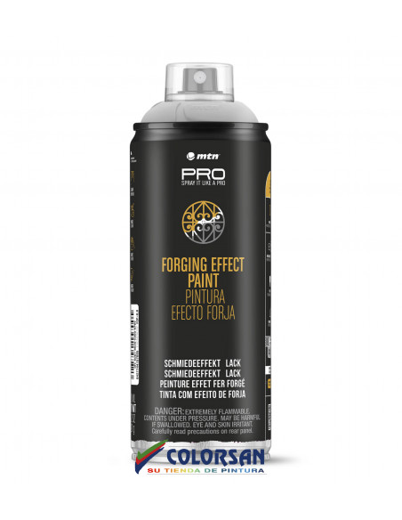 Spray PINTURA FORJA MTN  - Pinturas Colorsan