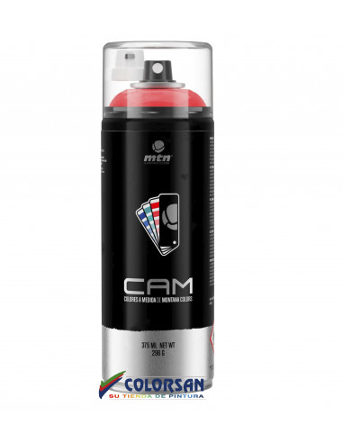 Spray CAM MTN  - Pinturas Colorsan