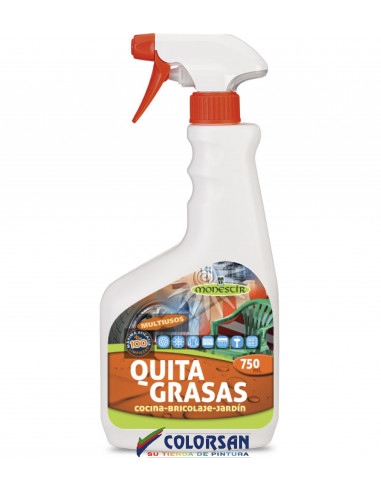 QUITAGRASAS MONESTIR - Pinturas Colorsan