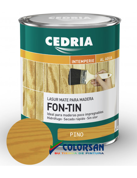Protector FON TIN - Pinturas Colorsan