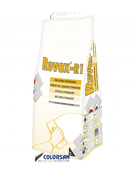 REVOX R-1 BAIXENS - Pinturas Colorsan