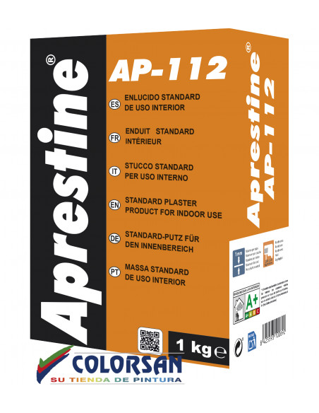APRESTINE AP-112 BAIXENS - Pinturas Colorsan