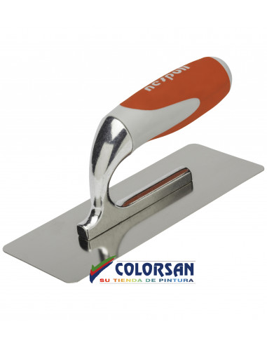 LLANA INOX CANTO REDONDEADO Nespoli - Pinturas Colorsan