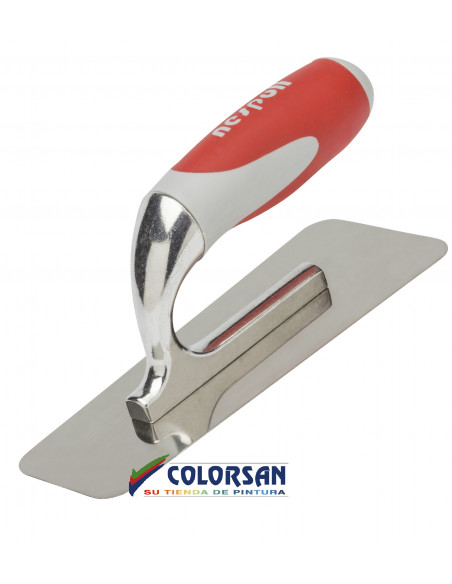 LLANA INOX TRAPEZOIDAL