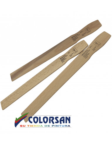 AGITADOR DE PINTURA MADERA