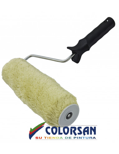 RODILLO FACHADA VERDE ECO Nespoli - Pinturas Colorsan
