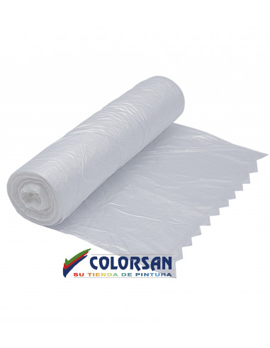 PLASTICO CUBRETODO EN ROLLO Nespoli - Pinturas Colorsan