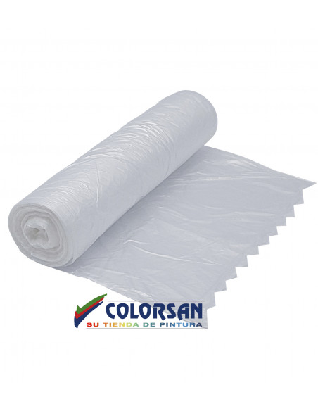 PLASTICO CUBRETODO EN ROLLO Nespoli - Pinturas Colorsan