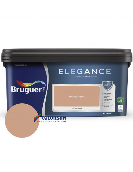 Pintura ELEGANCE BRUGER - Pinturas Colorsan