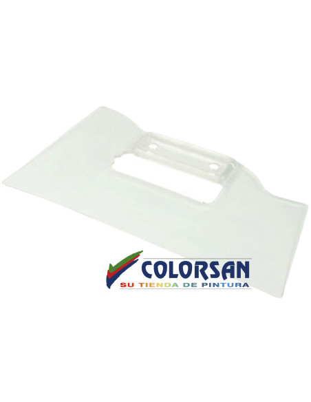 ESPATULA ENCOLAR PLASTICO PENTRILO - Pinturas Colorsan