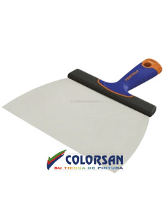 ESPATULA BIMATERIA EMPLASTECER INOX Pentrilo - Pinturas Colorsan