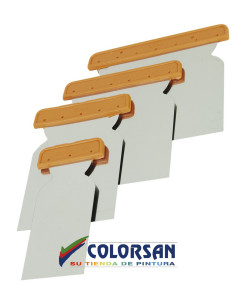 JUEGO CARROCERO ACERO INOX Pentrilo - Pinturas Colorsan