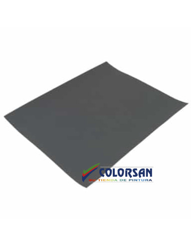 Hoja papel IMPERMEABLE DE LATEX - Pinturas Colorsan