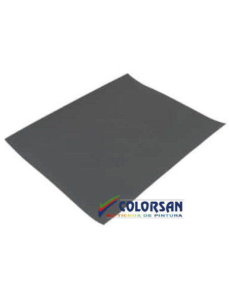 Hoja papel IMPERMEABLE DE LATEX - Pinturas Colorsan