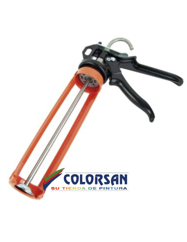 Pistola silicona Profesional - Pinturas Colorsan