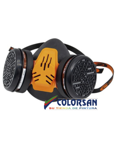 MASCARILLA BUCONASAL FFP3 - Pinturas Colorsan