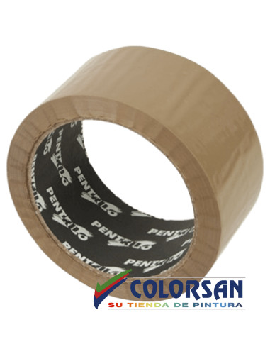 CINTA EMBALAJE MARRON Pentrilo - Pinturas Colorsan