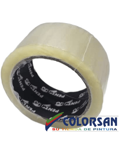 CINTA EMBALAJE TRANSPARENTE Pentrilo - Pinturas Colorsan